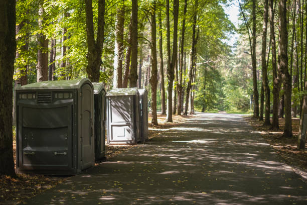 Best Portable restroom trailer rental  in Romney, WV